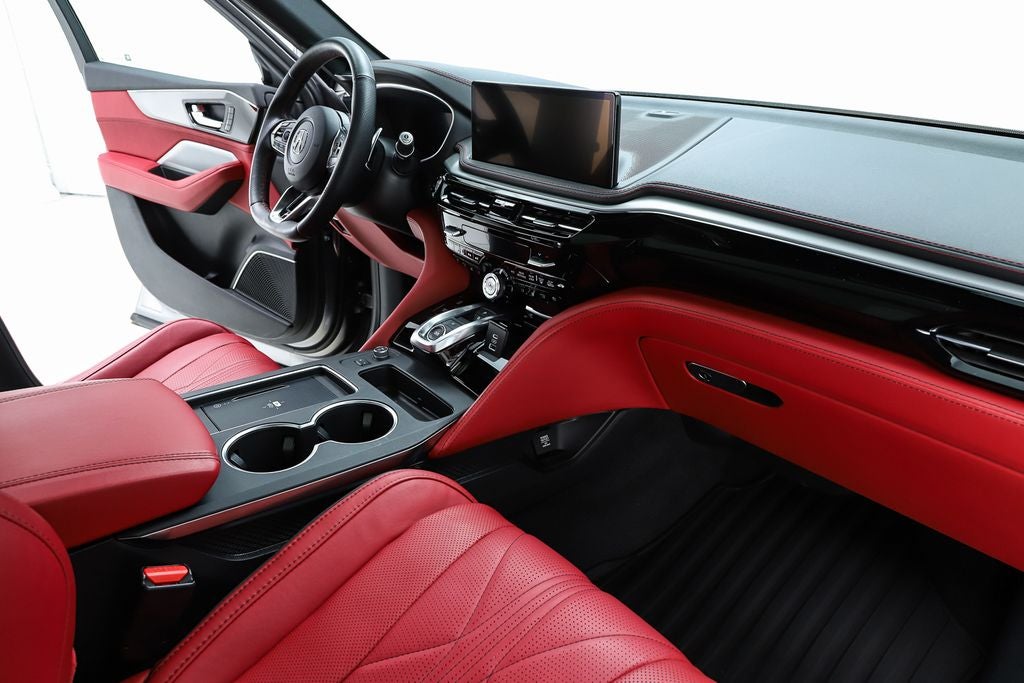 2025 Acura MDX A-Spec Advance Package SH-AWD