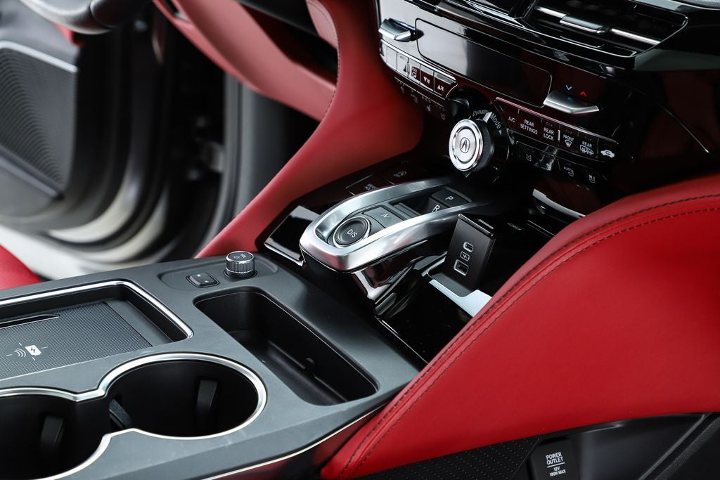 2025 Acura MDX A-Spec Advance Package SH-AWD