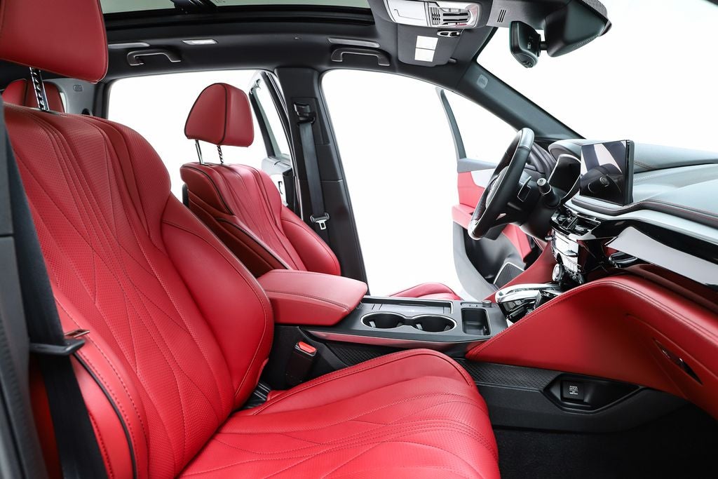 2025 Acura MDX A-Spec Advance Package SH-AWD