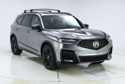 2025 Acura MDX A-Spec Advance Package SH-AWD