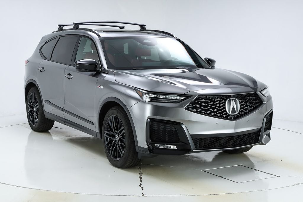 2025 Acura MDX A-Spec Advance Package SH-AWD