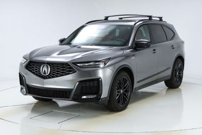2025 Acura MDX A-Spec Advance Package SH-AWD