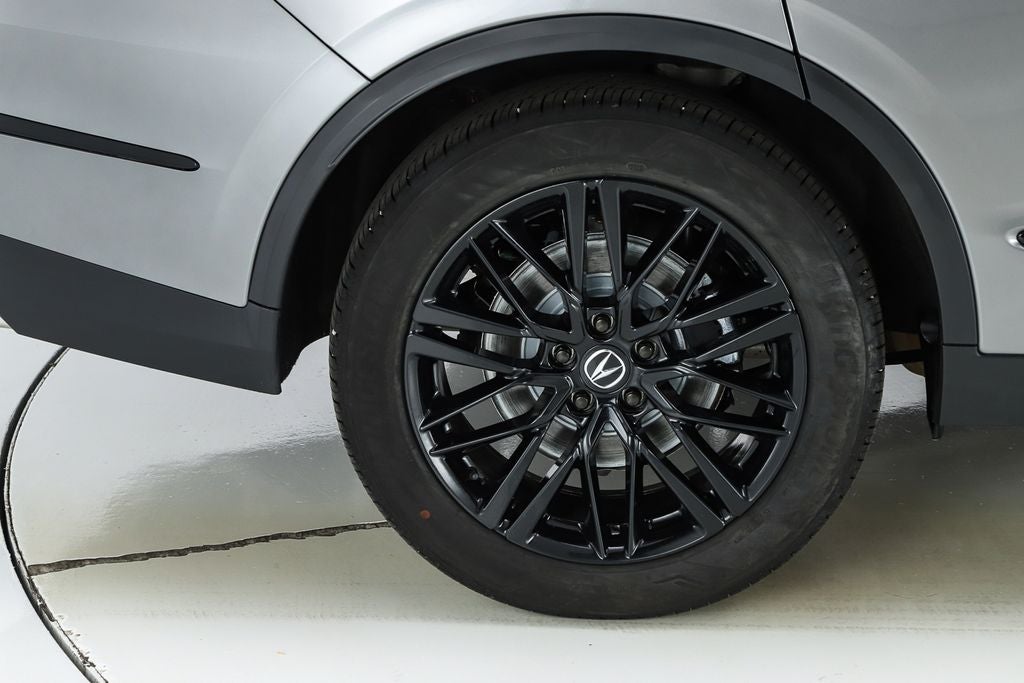 2025 Acura MDX A-Spec Advance Package SH-AWD