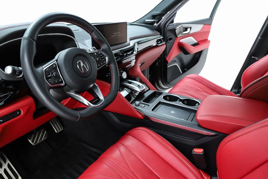 2025 Acura MDX A-Spec Advance Package SH-AWD