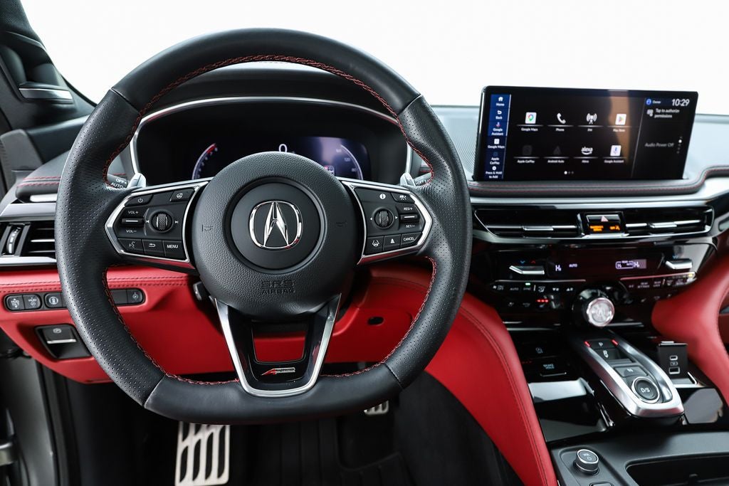 2025 Acura MDX A-Spec Advance Package SH-AWD