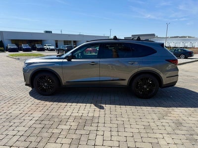 2025 Acura MDX A-Spec Advance Package SH-AWD