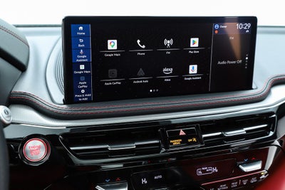 2025 Acura MDX A-Spec Advance Package SH-AWD