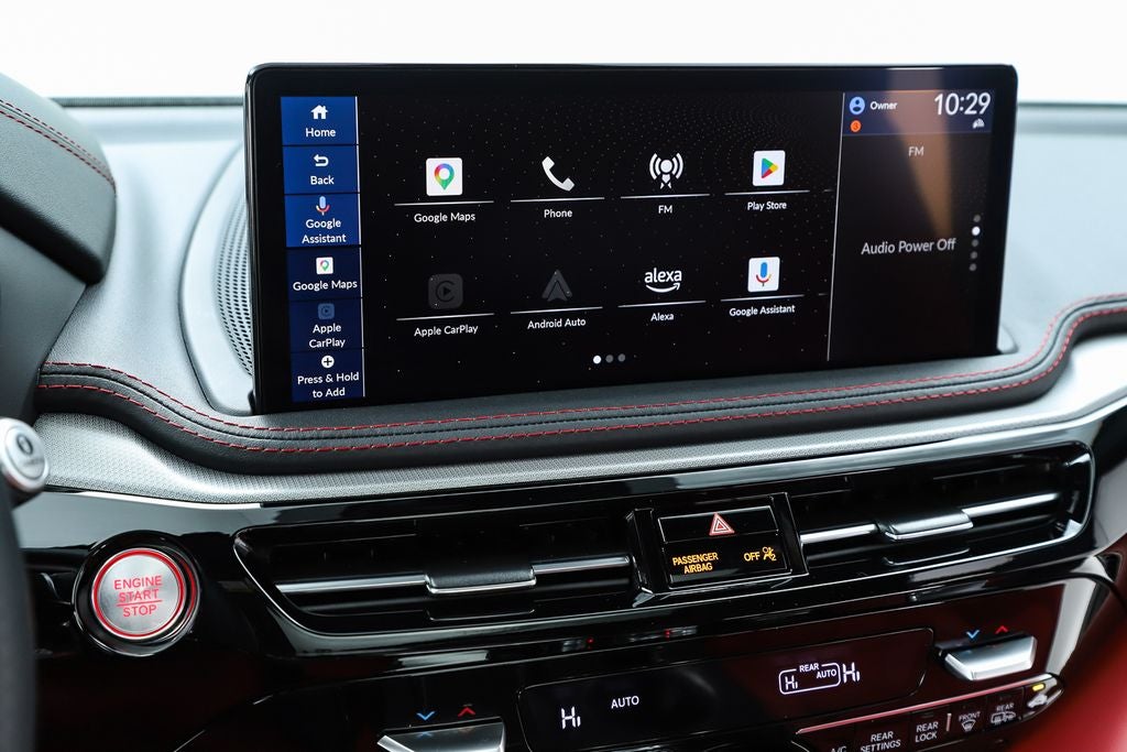 2025 Acura MDX A-Spec Advance Package SH-AWD