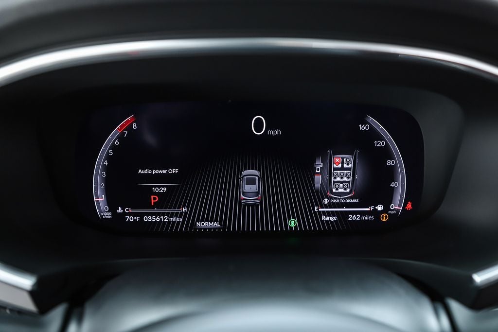 2025 Acura MDX A-Spec Advance Package SH-AWD