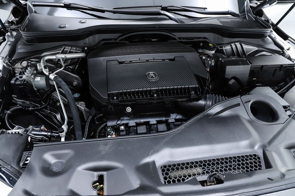 2025 Acura MDX A-Spec Advance Package SH-AWD