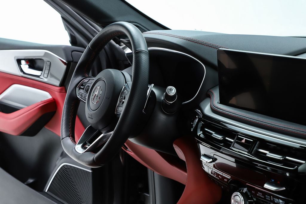 2025 Acura MDX A-Spec Advance Package SH-AWD