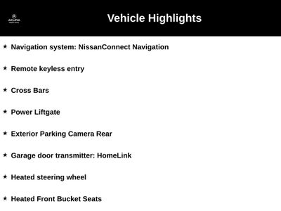 2023 Nissan Pathfinder SL