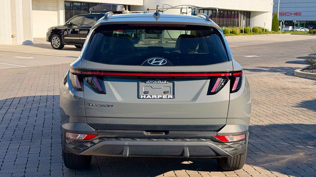 2024 Hyundai Tucson Limited