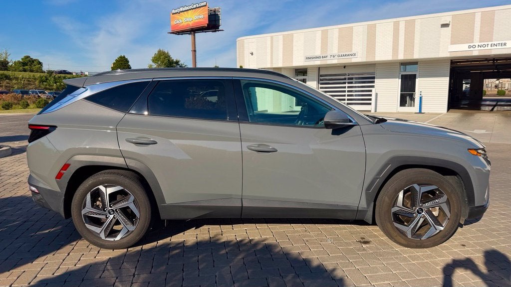 2024 Hyundai Tucson Limited