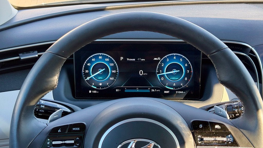 2024 Hyundai Tucson Limited