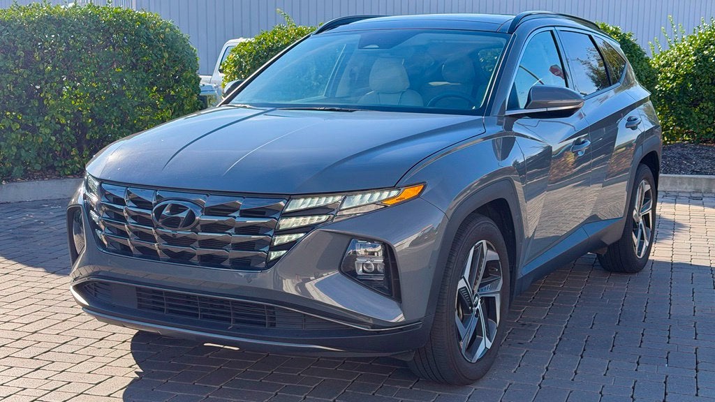 2024 Hyundai Tucson Limited