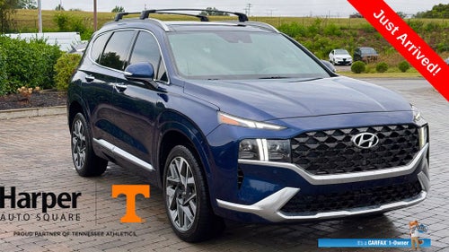 2023 Hyundai Santa Fe Calligraphy