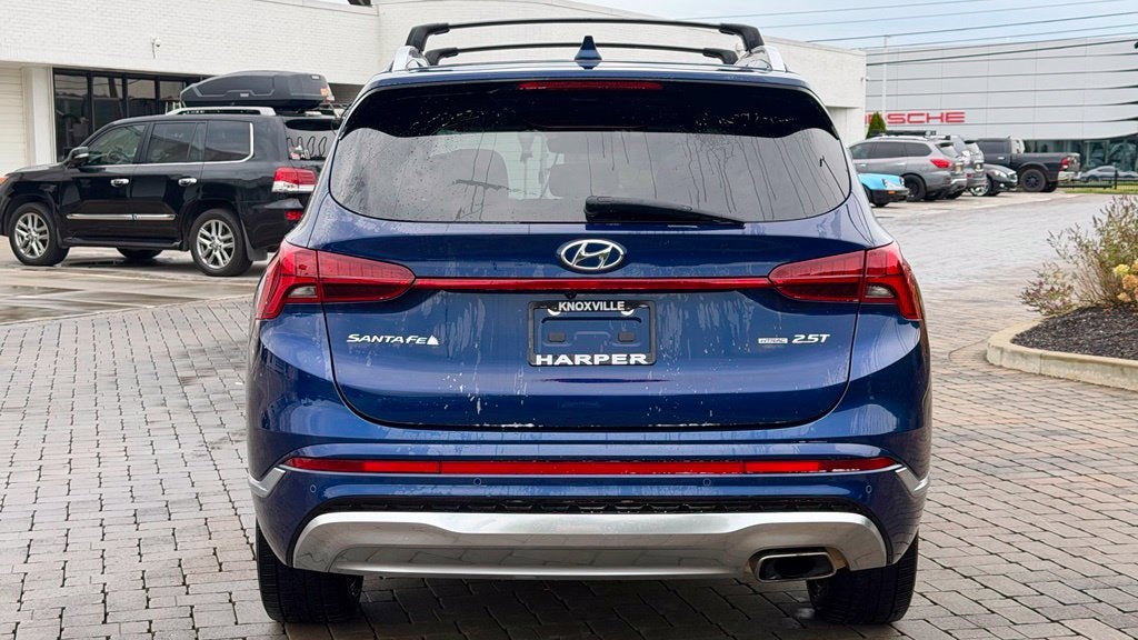 2023 Hyundai Santa Fe Calligraphy