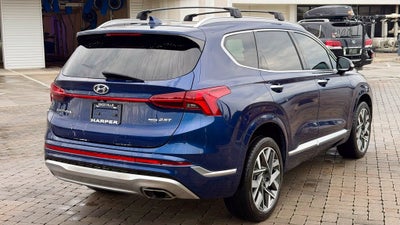 2023 Hyundai Santa Fe Calligraphy