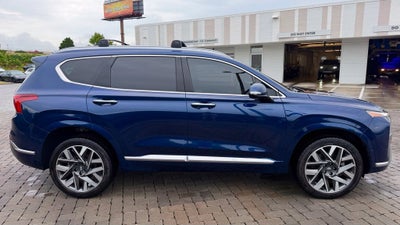 2023 Hyundai Santa Fe Calligraphy