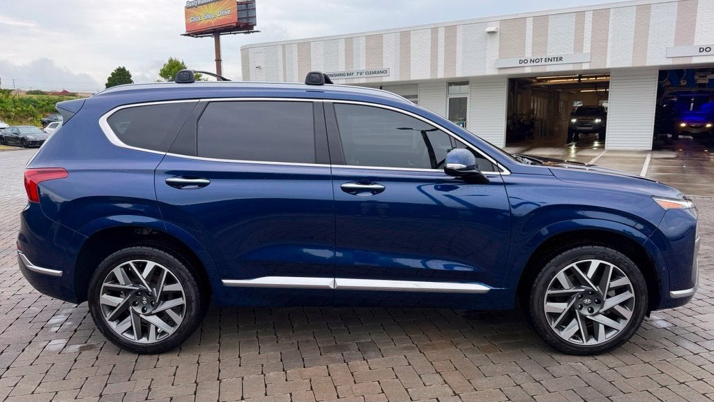 2023 Hyundai Santa Fe Calligraphy