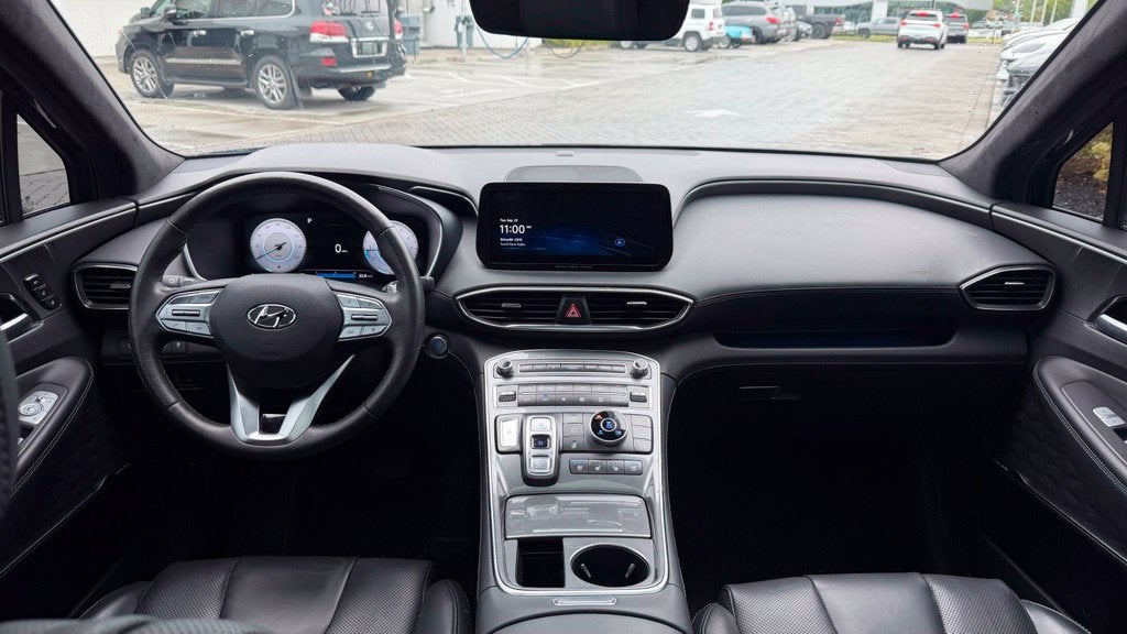 2023 Hyundai Santa Fe Calligraphy