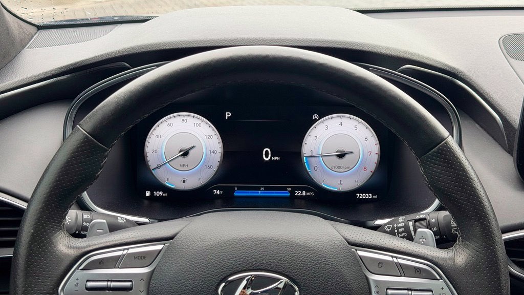 2023 Hyundai Santa Fe Calligraphy