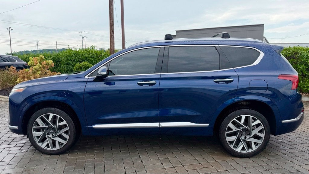 2023 Hyundai Santa Fe Calligraphy