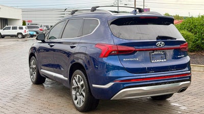 2023 Hyundai Santa Fe Calligraphy
