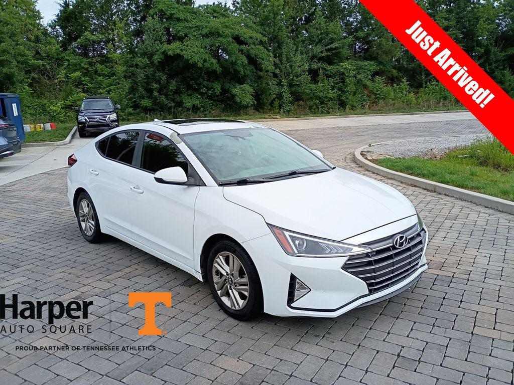 2019 Hyundai Elantra Value Edition