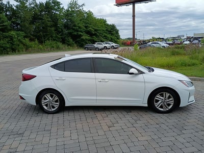 2019 Hyundai Elantra Value Edition