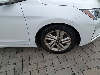2019 Hyundai Elantra Value Edition