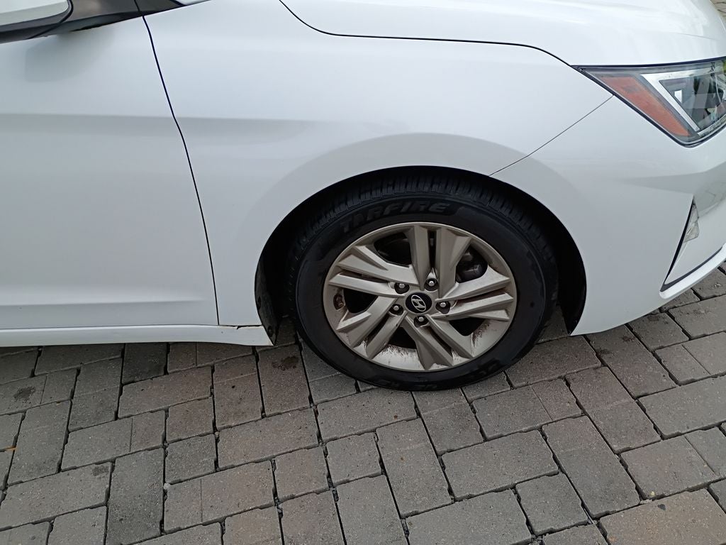2019 Hyundai Elantra Value Edition