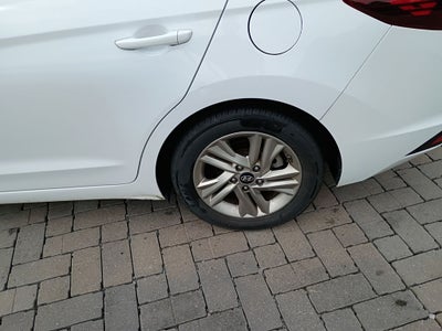 2019 Hyundai Elantra Value Edition