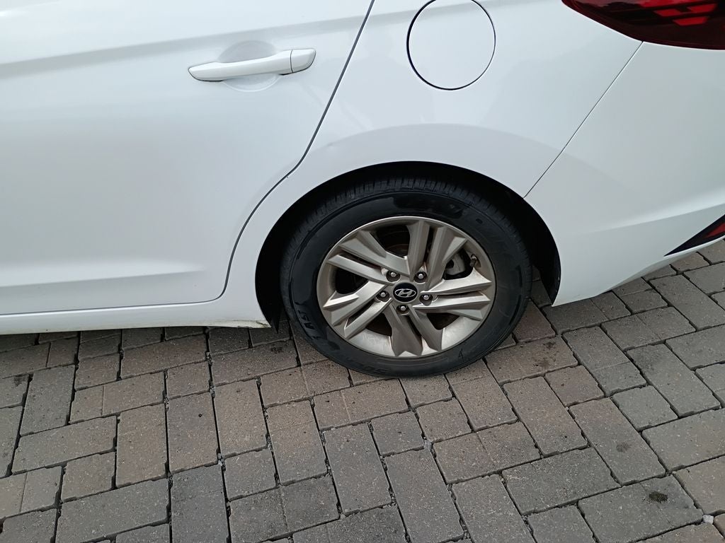 2019 Hyundai Elantra Value Edition