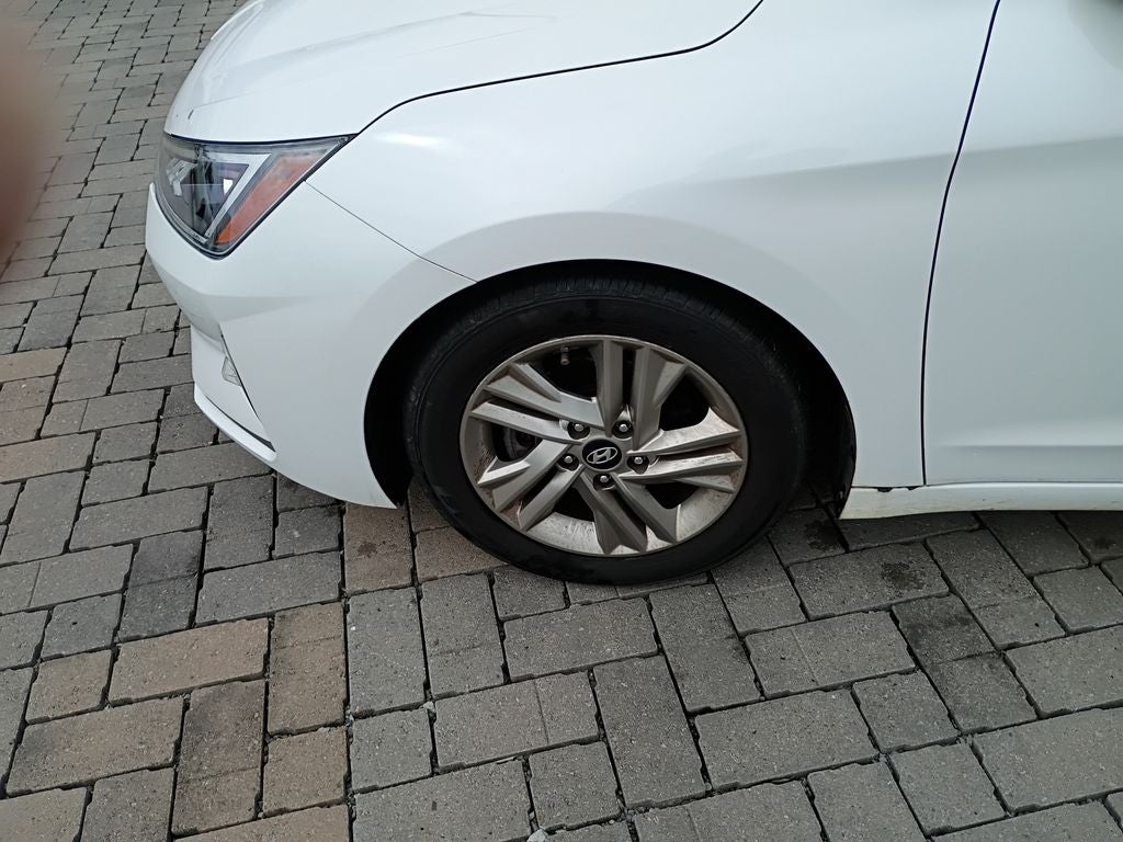 2019 Hyundai Elantra Value Edition
