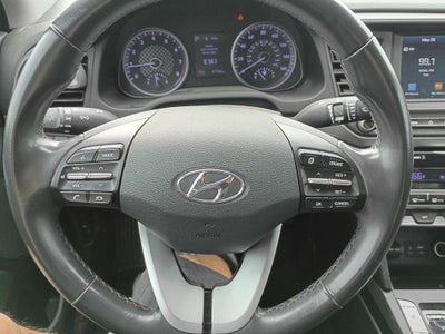 2019 Hyundai Elantra Value Edition