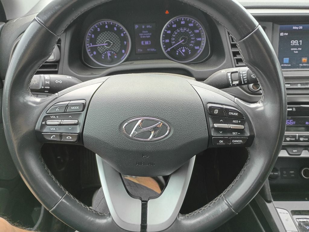 2019 Hyundai Elantra Value Edition