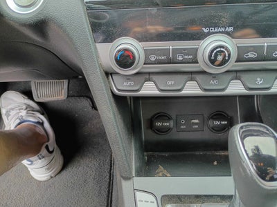 2019 Hyundai Elantra Value Edition