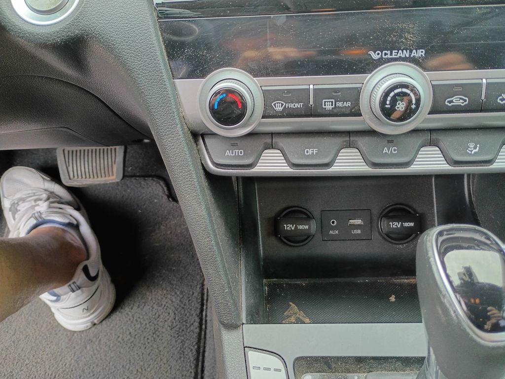 2019 Hyundai Elantra Value Edition