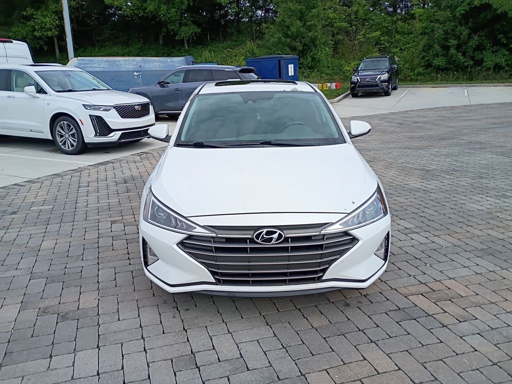 2019 Hyundai Elantra Value Edition