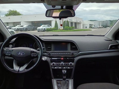 2019 Hyundai Elantra Value Edition