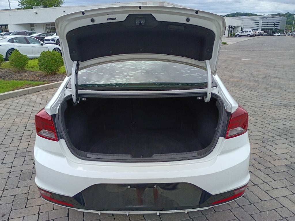 2019 Hyundai Elantra Value Edition