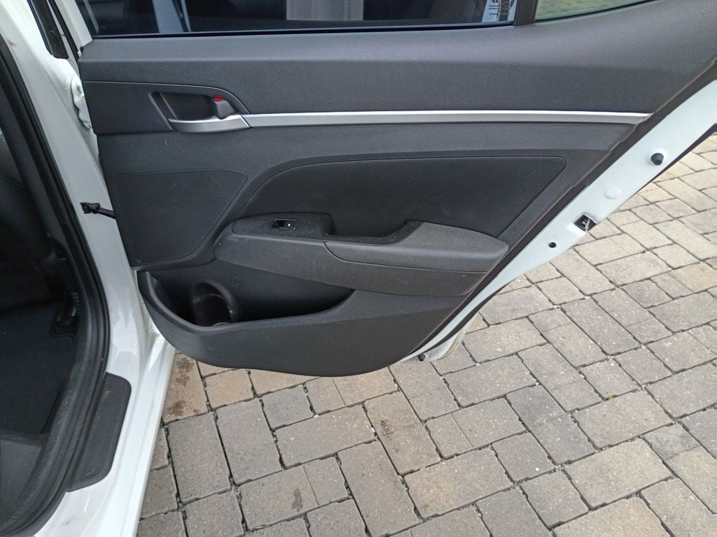 2019 Hyundai Elantra Value Edition