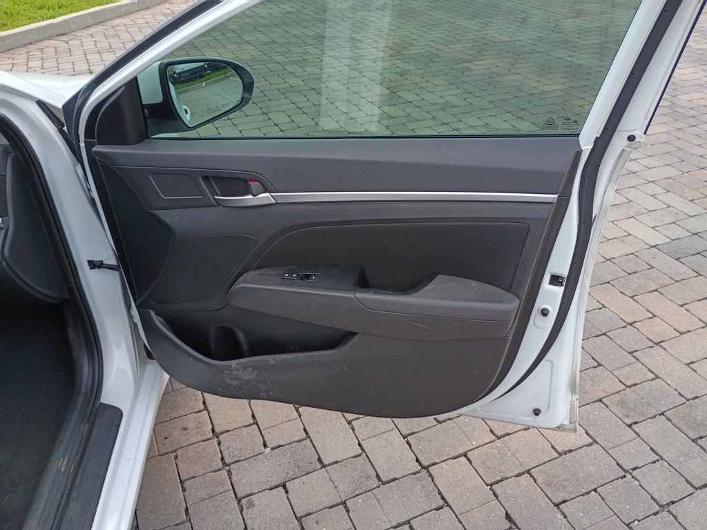 2019 Hyundai Elantra Value Edition