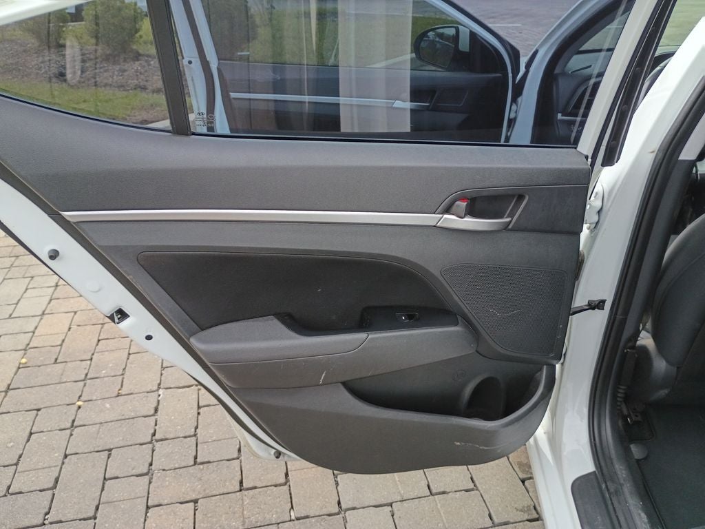 2019 Hyundai Elantra Value Edition