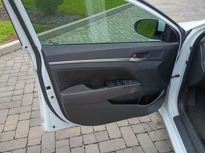 2019 Hyundai Elantra Value Edition