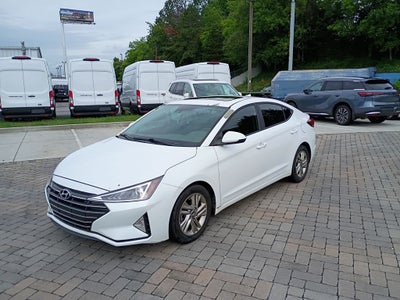 2019 Hyundai Elantra Value Edition