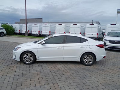2019 Hyundai Elantra Value Edition