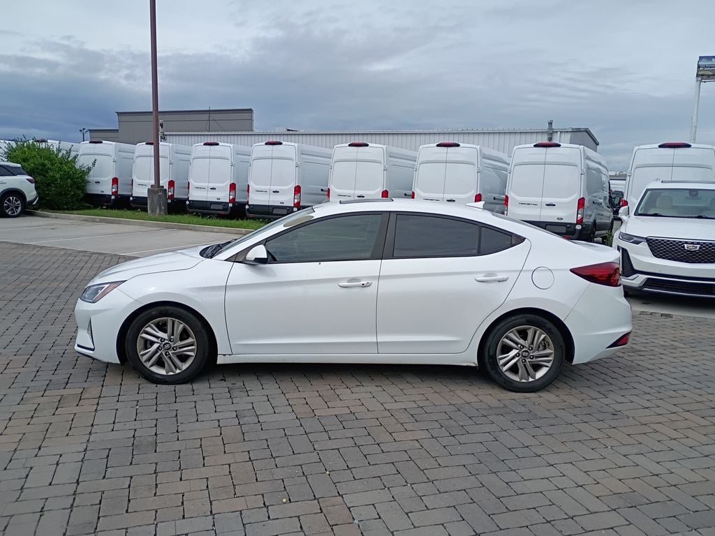 2019 Hyundai Elantra Value Edition